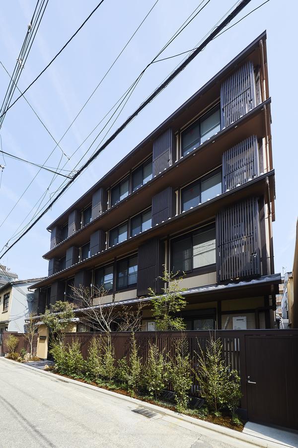 Rinn Kiyomizu Gojo Quioto Exterior foto